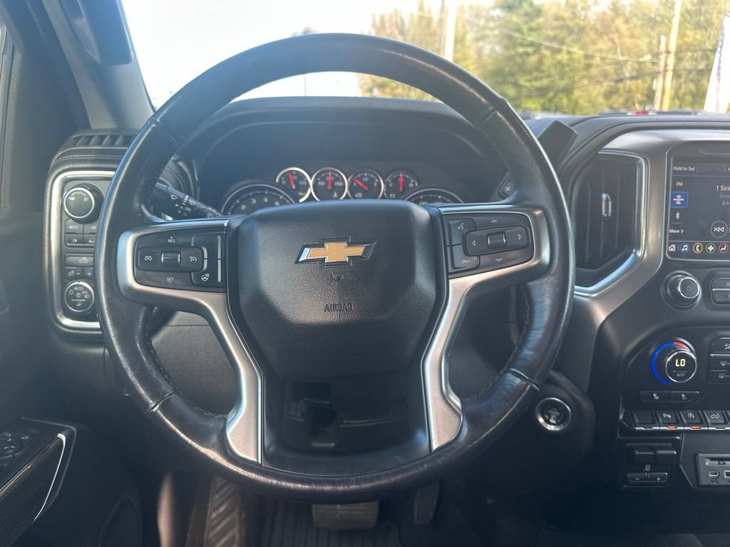 Used 2019 Chevrolet Silverado 1500 LT w/ All-Star Edition AWD/4WD image 21