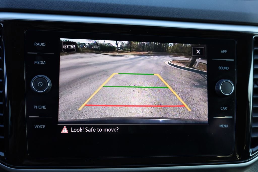 Used 2022 Volkswagen Atlas SE image 30