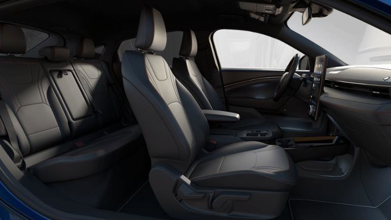 New 2025 Ford Mustang Mach-E Premium w/ Sport Appearance Package image 6