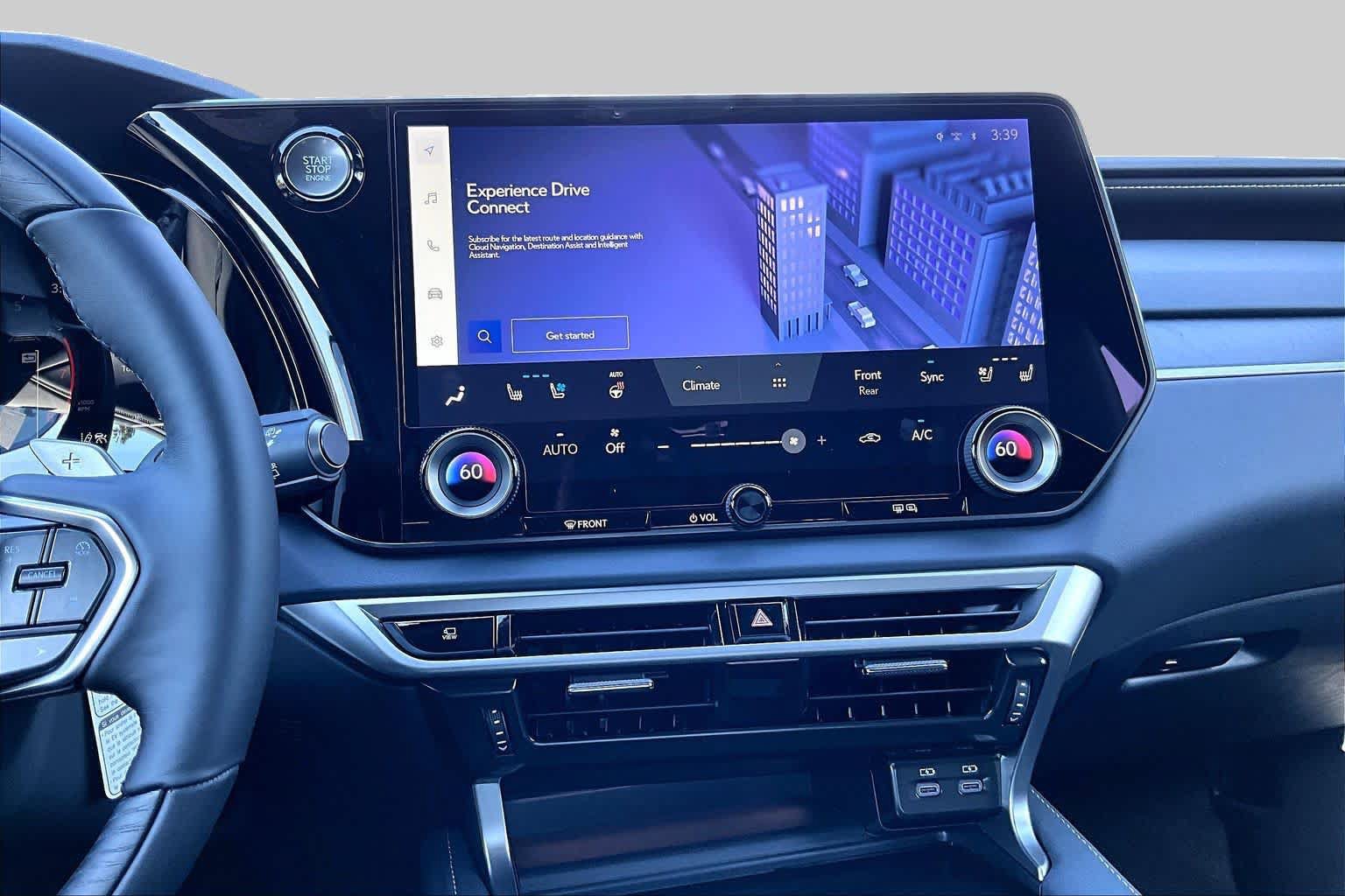 New 2026 Lexus RX 350 Premium Plus w/ Accessory Package (Z1) FWD image 6