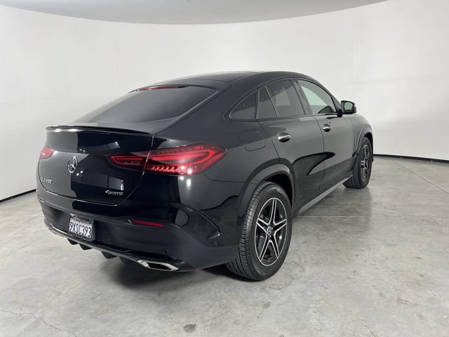 Used 2026 Mercedes-Benz GLE 450 4MATIC Coupe image 8