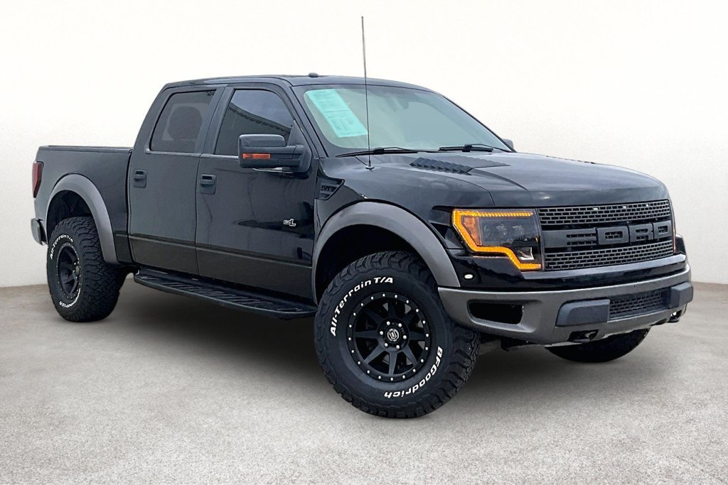 Used 2014 Ford F150 Raptor w/ Equipment Group 801A Luxury