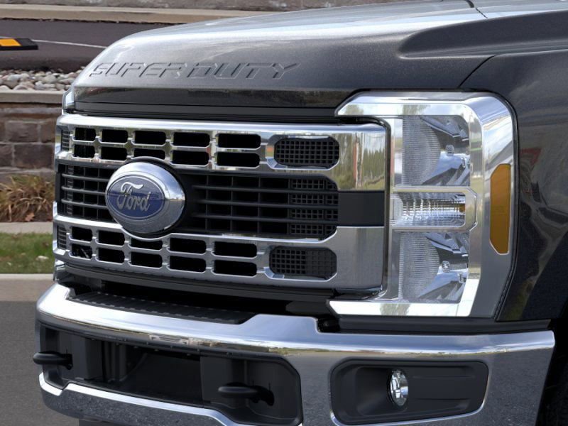 New 2026 Ford F350 XLT image 17