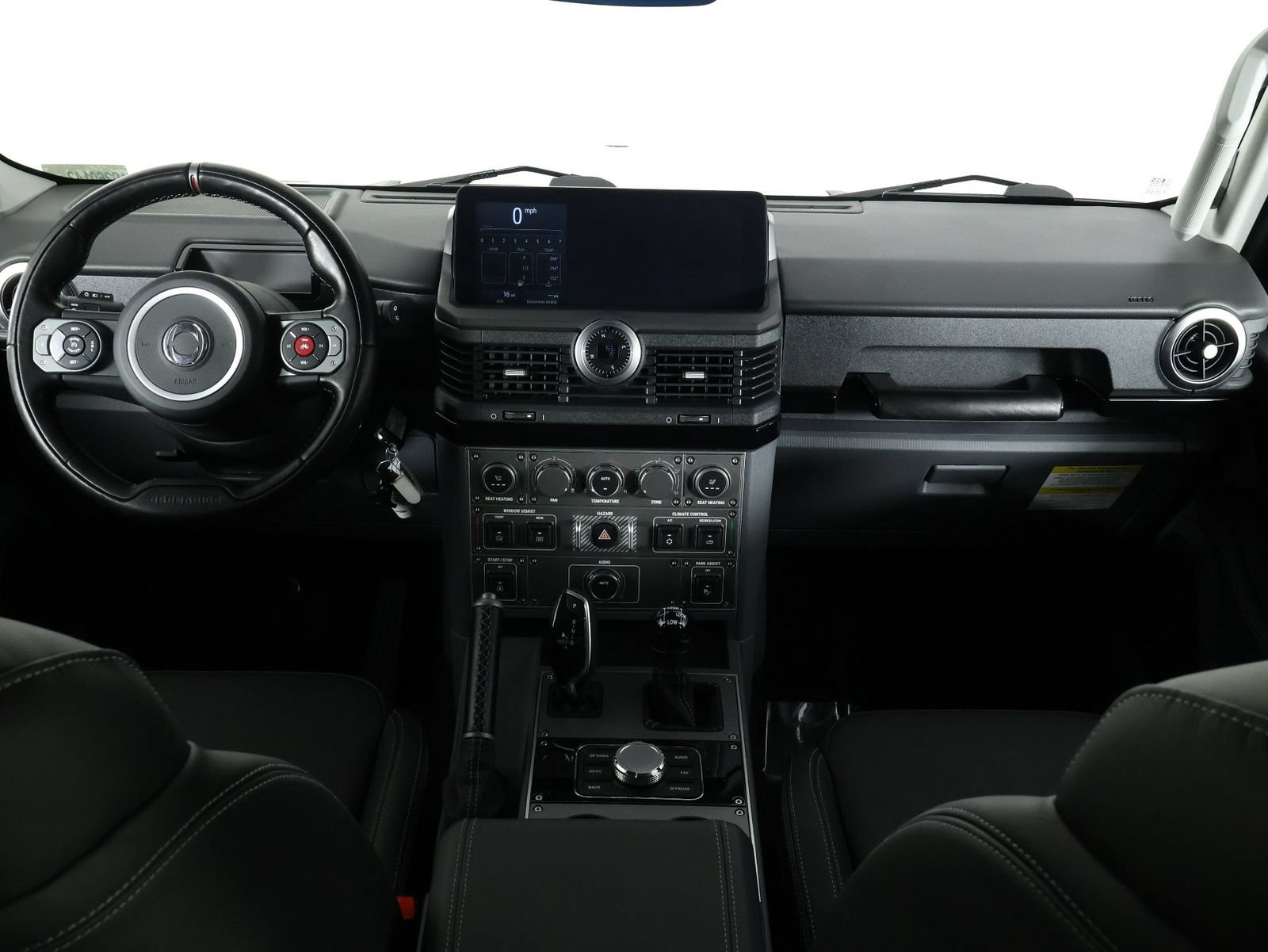 New 2026 INEOS Grenadier Station Wagon AWD/4WD image 6