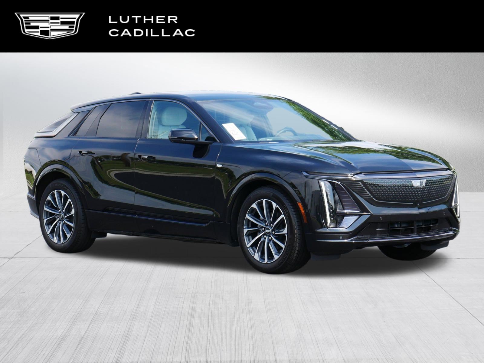 Certified 2024 Cadillac Lyriq Sport AWD/4WD image 1