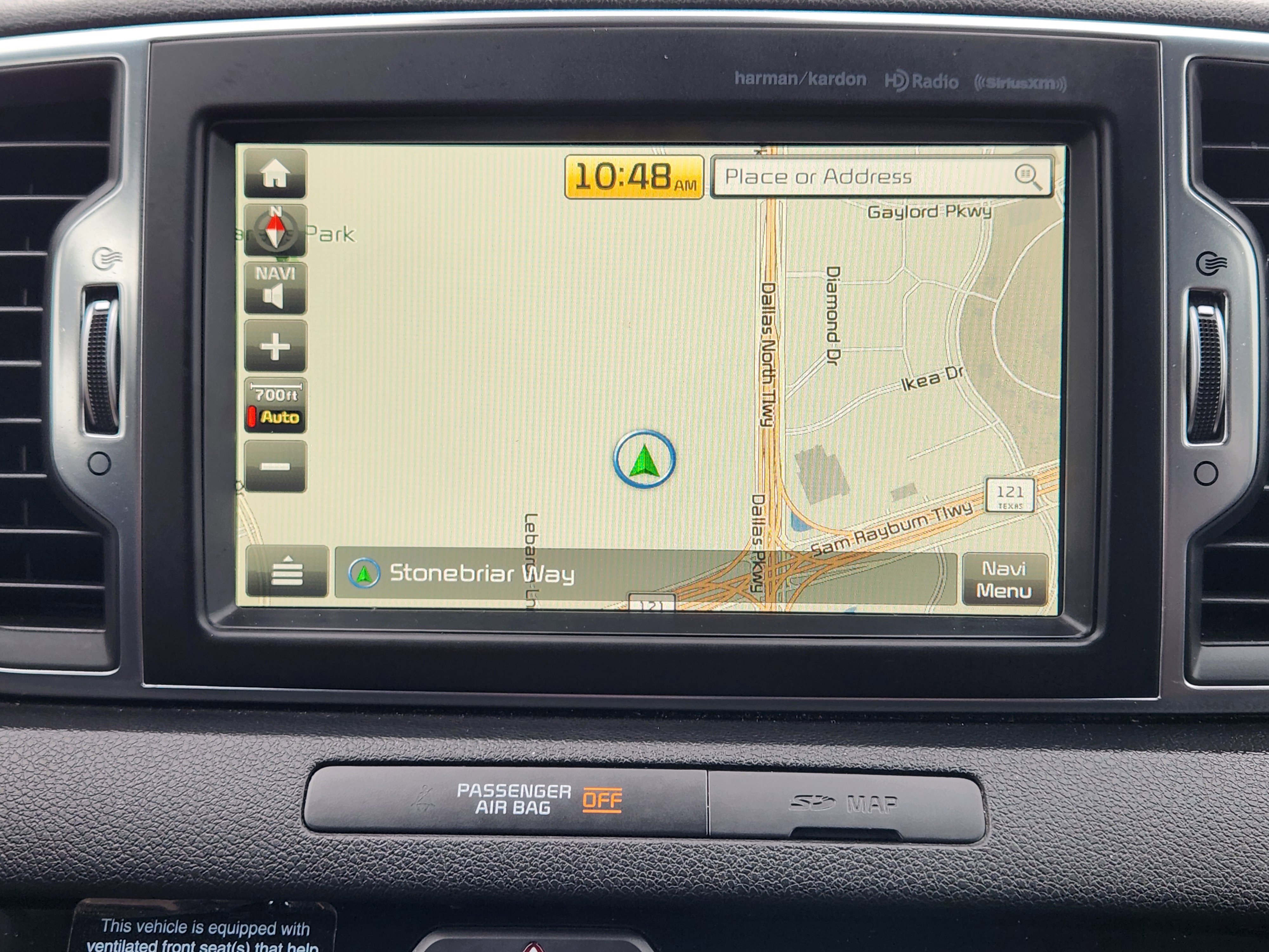 Used 2017 Kia Sportage SX image 17