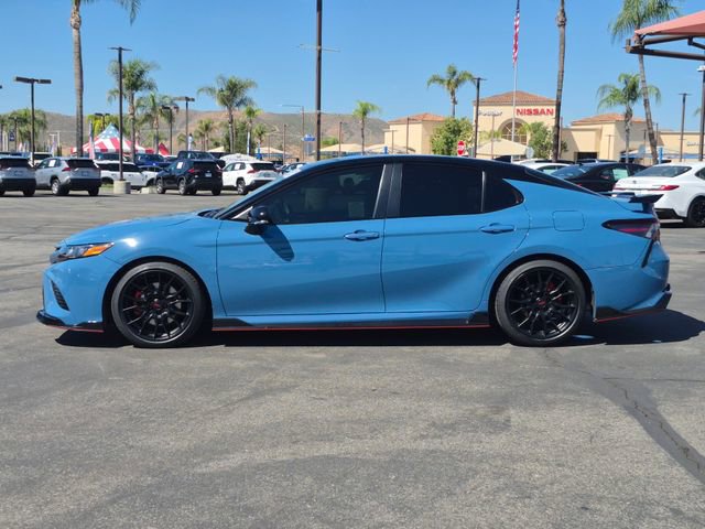 Used 2022 Toyota Camry TRD w/ TRD Package w/JBL Audio image 9