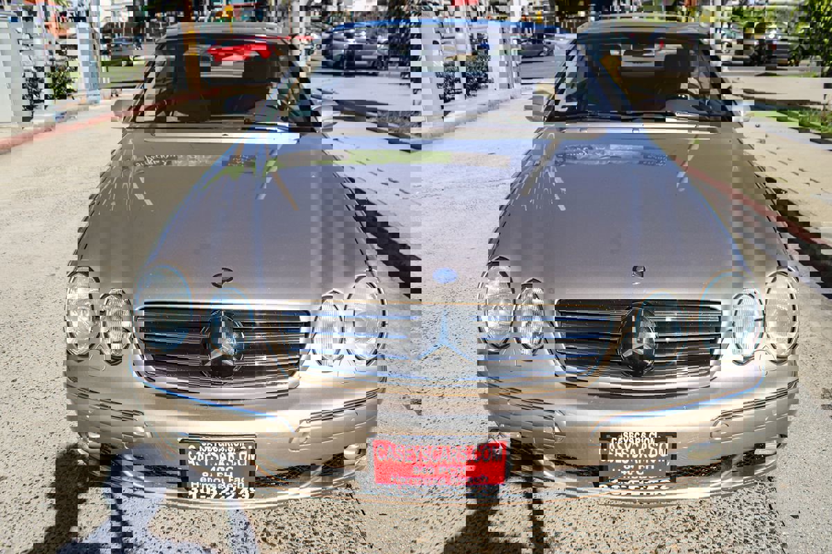Used 2001 Mercedes-Benz CL 500 image 8