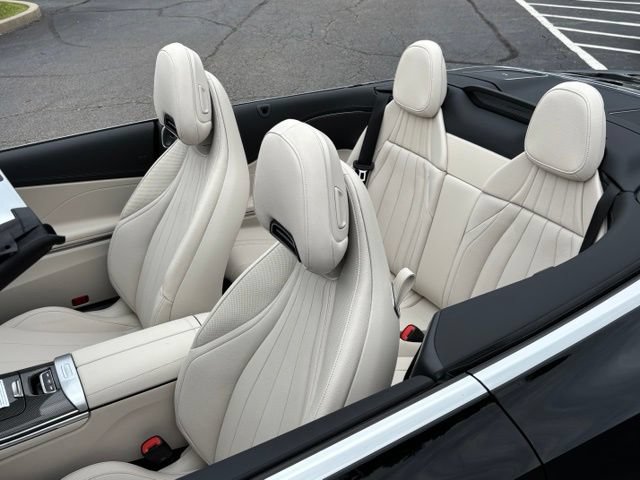 New 2027 Mercedes-Benz CLE 53 AMG 4MATIC Cabriolet image 32