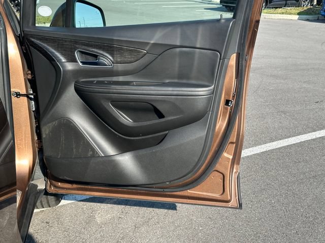 Used 2016 Buick Encore Sport Touring AWD/4WD image 21