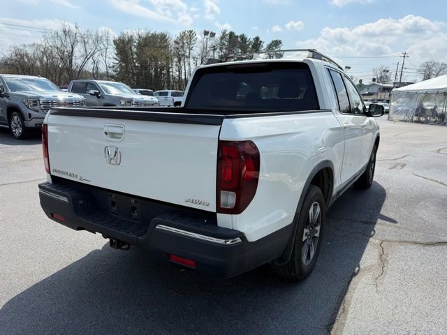 Used 2017 Honda Ridgeline RTL image 4