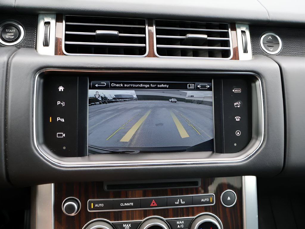 Used 2016 Land Rover Range Rover HSE AWD/4WD image 23