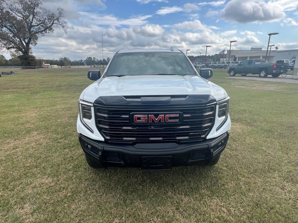 Used 2024 GMC Sierra 1500 AT4X image 8