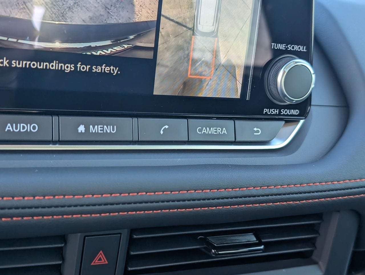 New 2026 Nissan Rogue SV AWD/4WD image 14