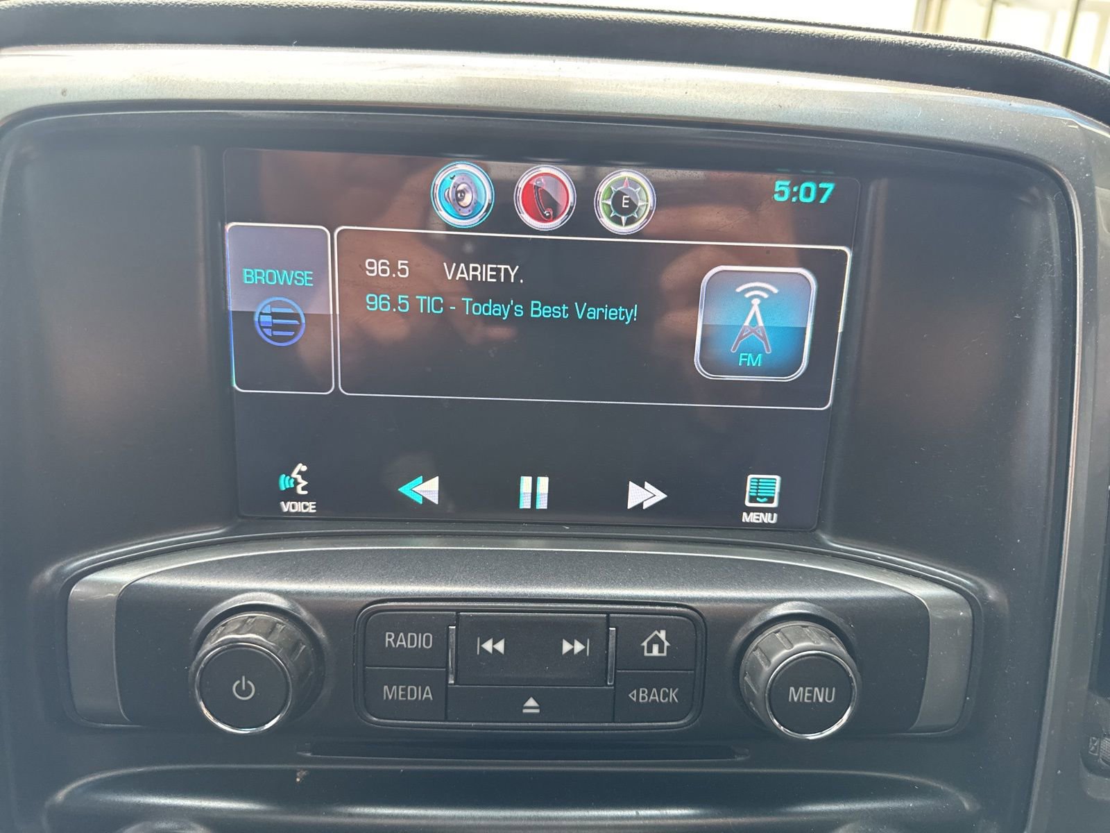 Used 2015 Chevrolet Silverado 1500 LTZ w/ LTZ Plus Package image 20