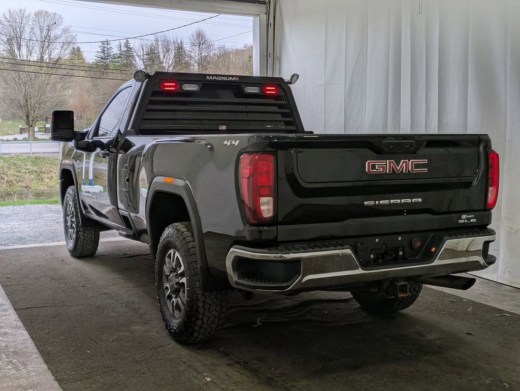 Used 2024 GMC Sierra 3500 SLE w/ SLE Convenience Package AWD/4WD image 2