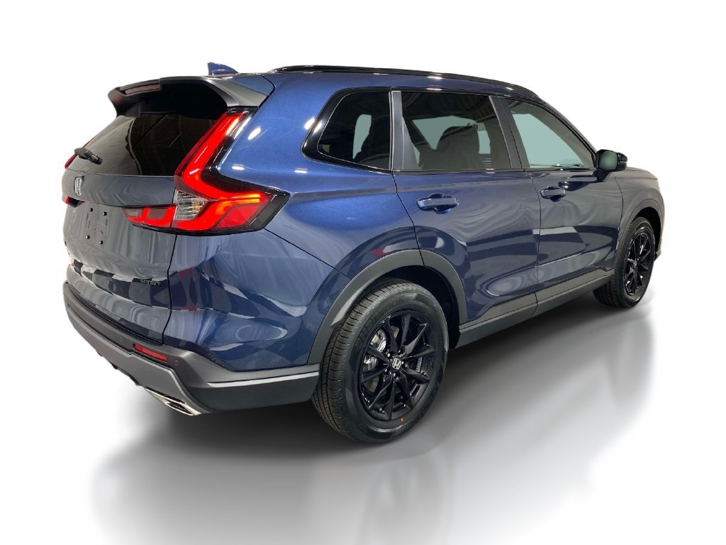 New 2026 Honda CR-V Sport-L image 4