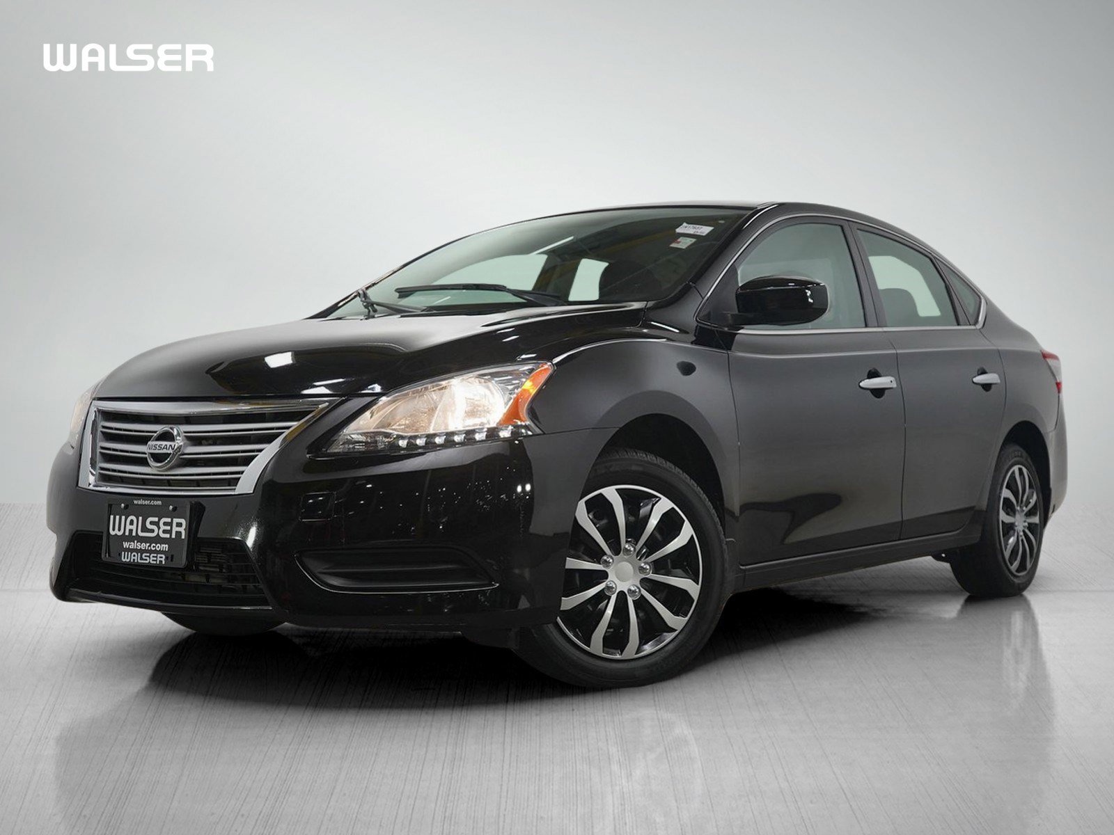 Used 2014 Nissan Sentra SV w/ SV Driver Package