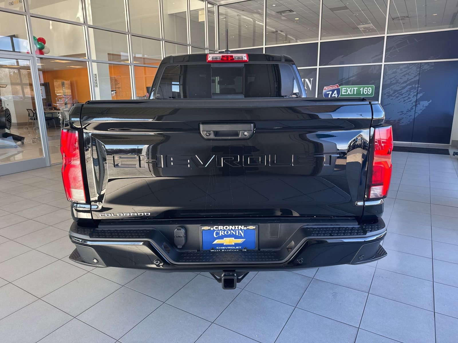 New 2026 Chevrolet Colorado Z71 w/ Technology Package image 5