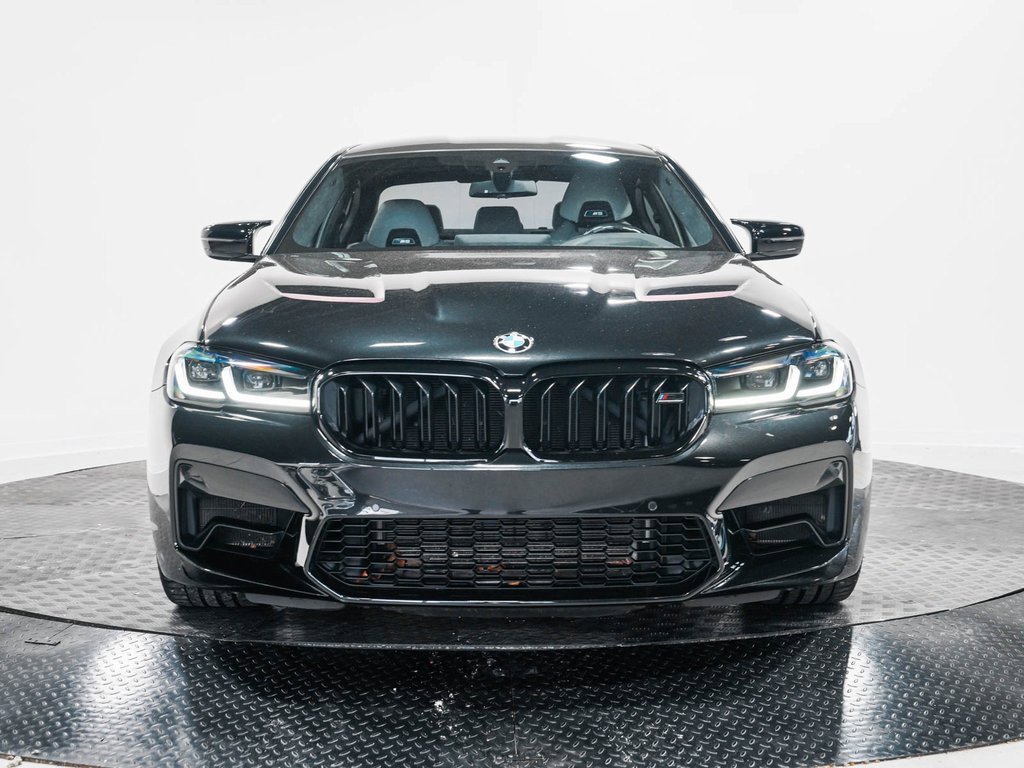 Used 2021 BMW M5 w/ Competition Package image 2
