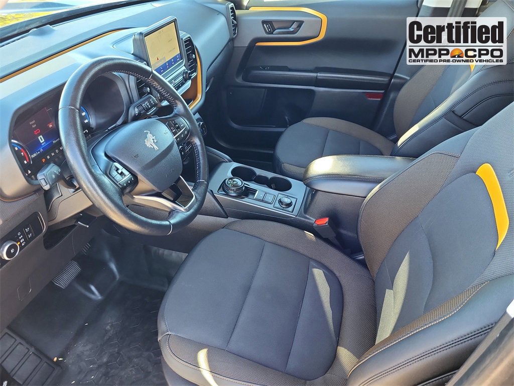 Used 2023 Ford Bronco Sport Badlands image 7
