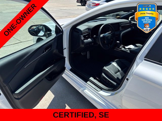 Certified 2026 Toyota Camry SE w/ Convenience Package FWD image 9