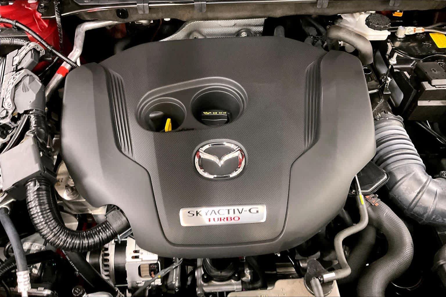 Used 2025 MAZDA CX-5 Signature AWD/4WD image 33