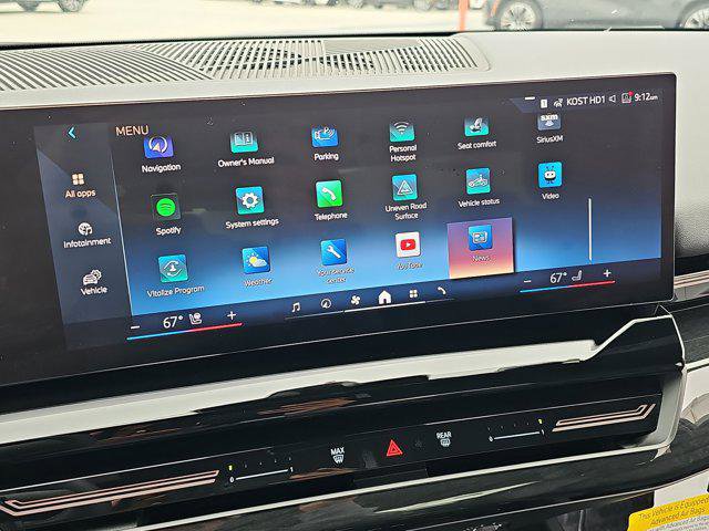 Used 2024 BMW 530i w/ Convenience Package image 23