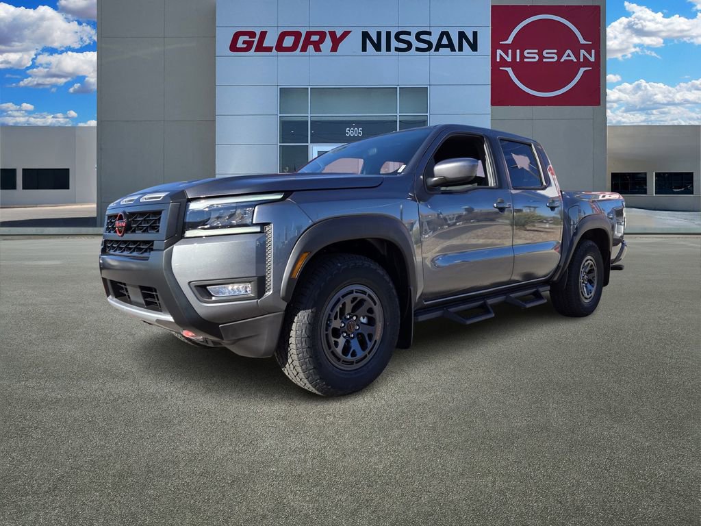 New 2026 Nissan Frontier Pro-X w/ Tow Package
