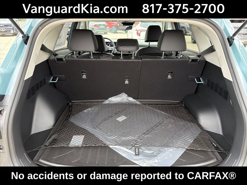 Certified 2026 Kia Seltos EX FWD image 24