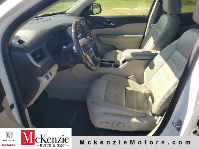Used 2019 GMC Acadia Denali w/ Technology Package FWD image 5
