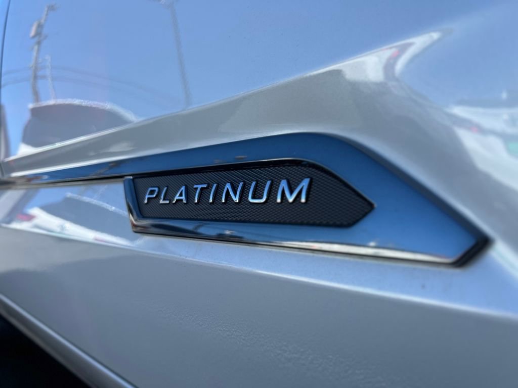 New 2026 Toyota Sequoia Platinum image 7