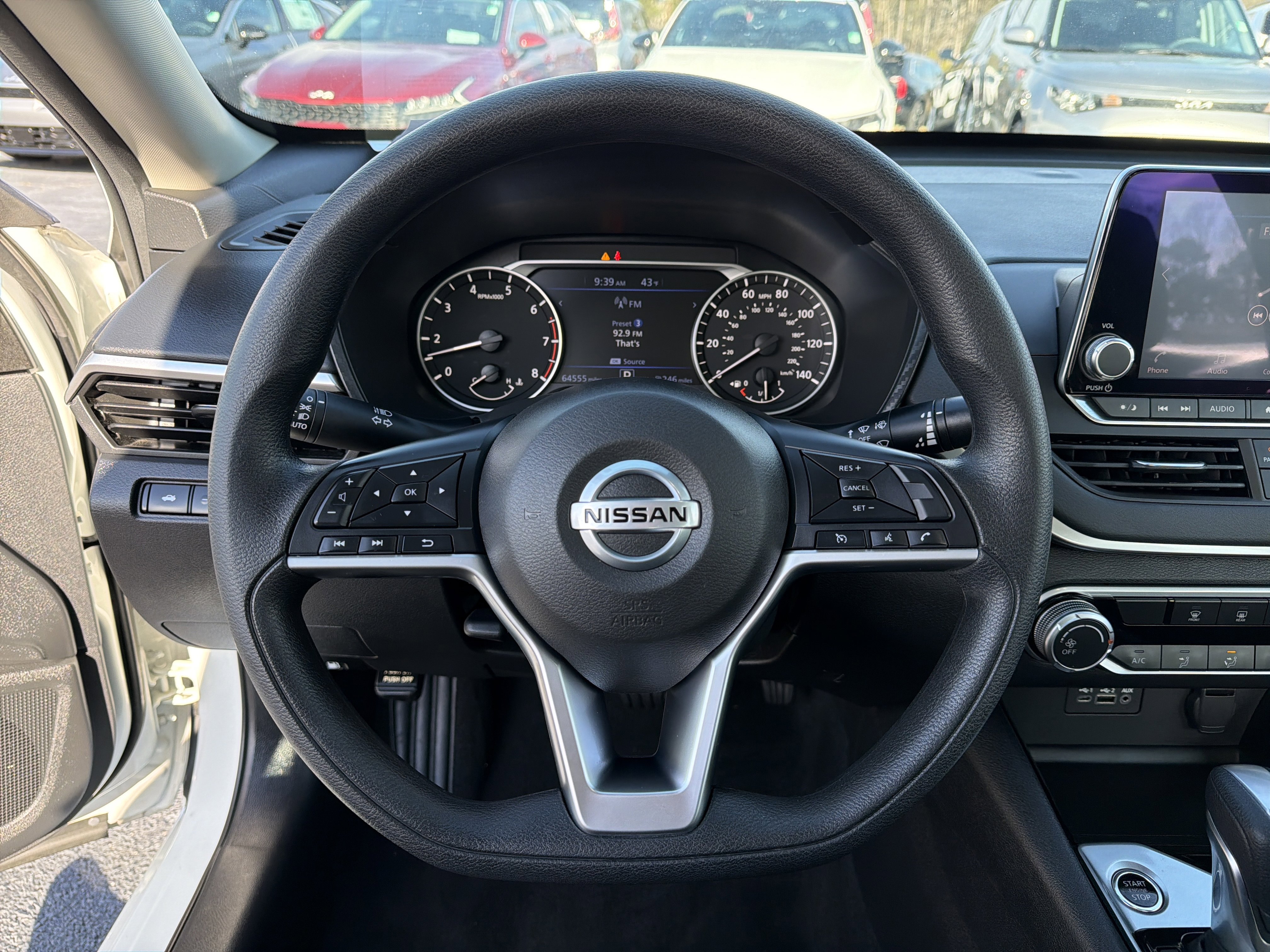 Used 2021 Nissan Altima 2.5 SV image 22