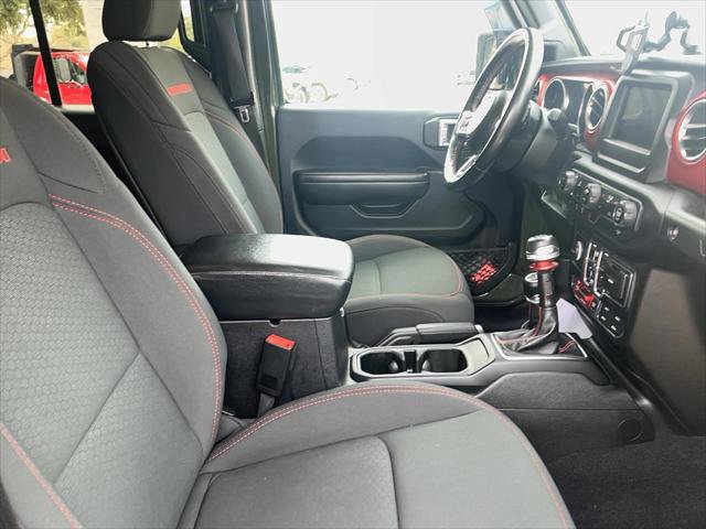 Certified 2020 Jeep Wrangler Unlimited Rubicon image 17