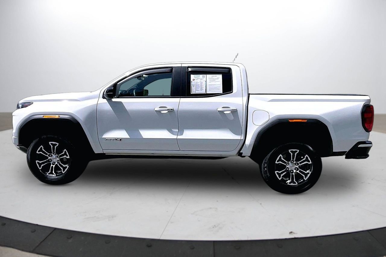 Used 2023 GMC Canyon AT4 AWD/4WD image 6