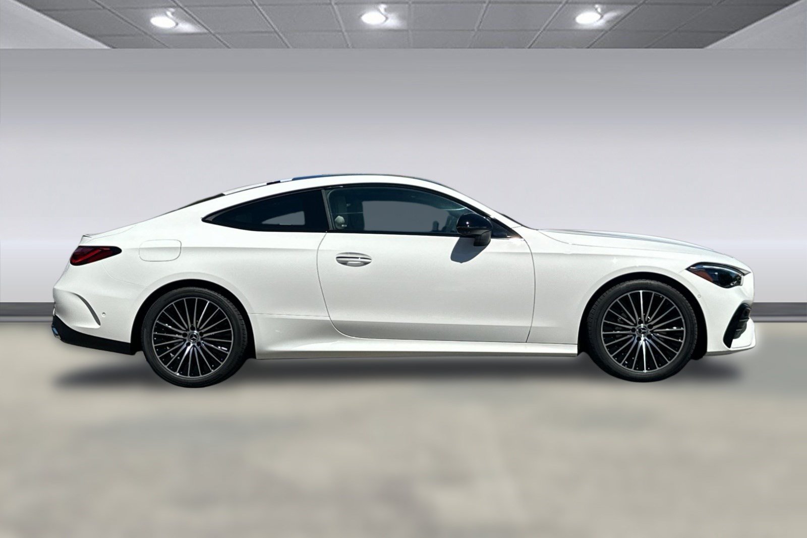 New 2027 Mercedes-Benz CLE 300 4MATIC Coupe image 7