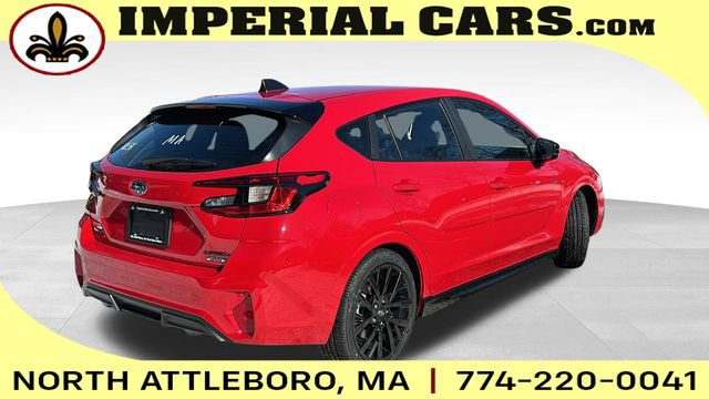 New 2026 Subaru Impreza RS image 10
