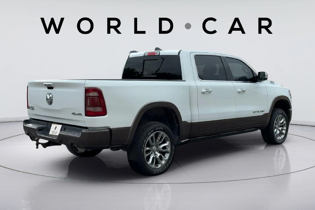 Used 2020 RAM 1500 Limited AWD/4WD image 3