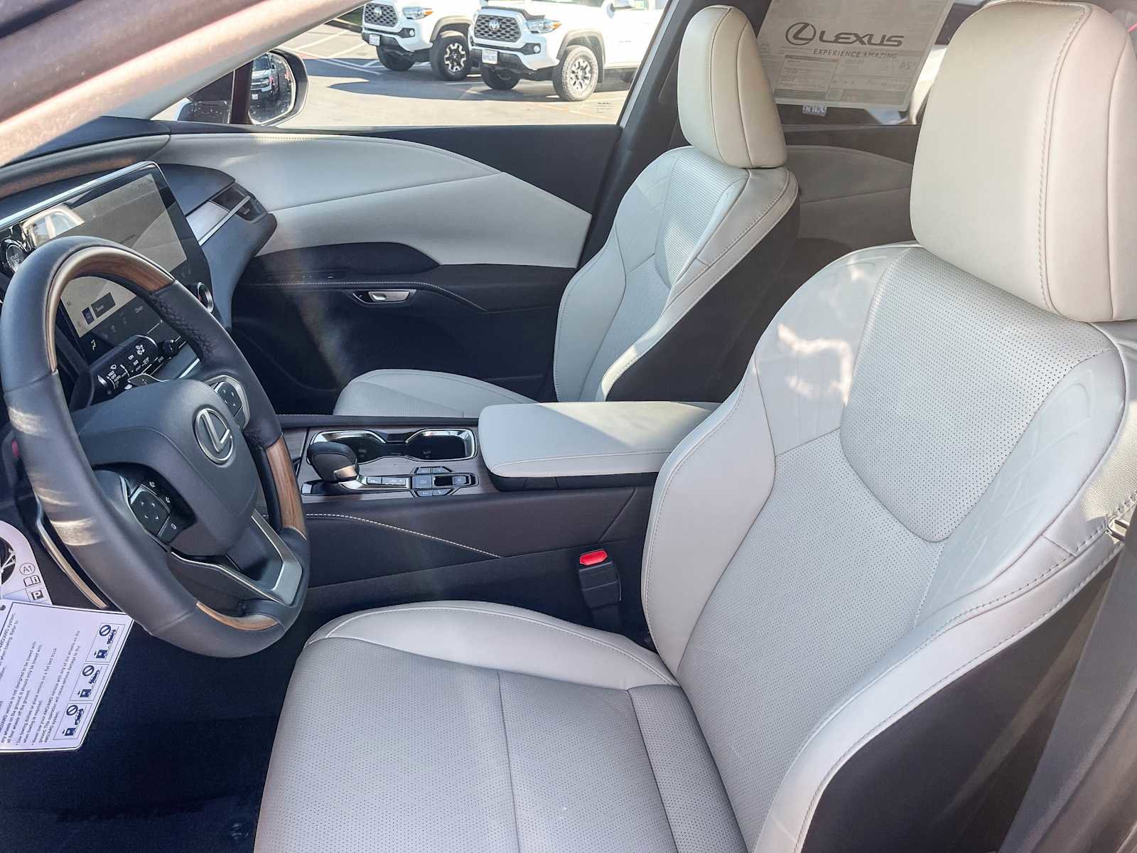 New 2026 Lexus RX 350 Premium Plus image 25