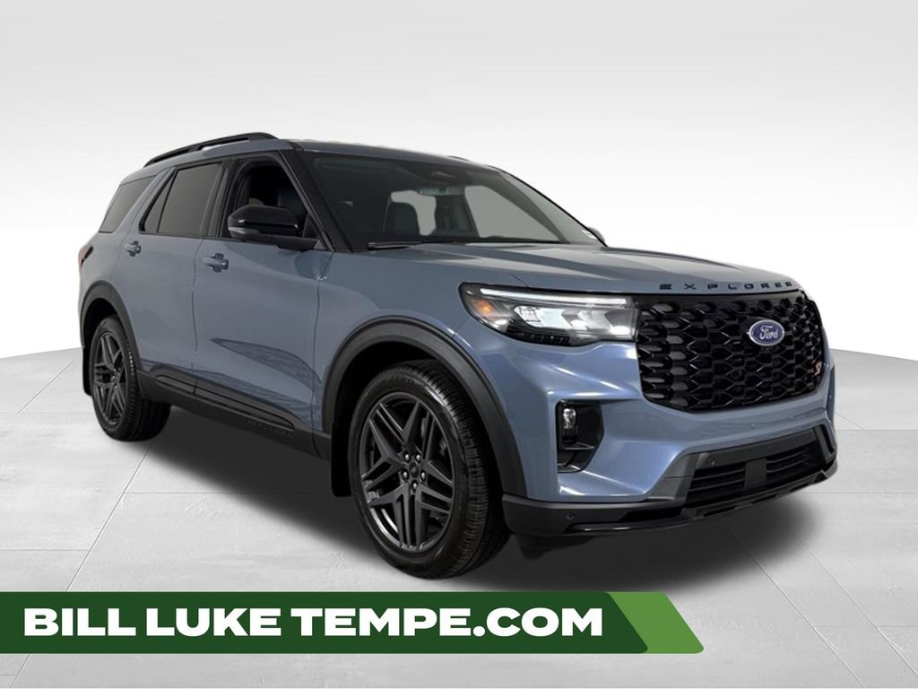 Used 2025 Ford Explorer ST