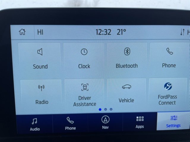 Used 2022 Ford Escape Titanium w/ Titanium Premium Package image 4