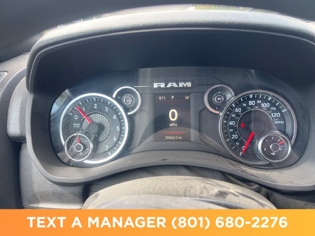 Used 2024 RAM 2500 Tradesman w/ Chrome Appearance Group AWD/4WD image 17