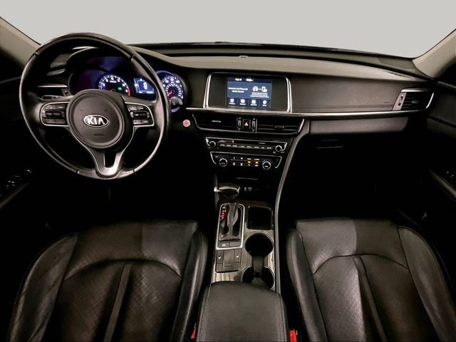 Used 2018 Kia Optima EX FWD image 15
