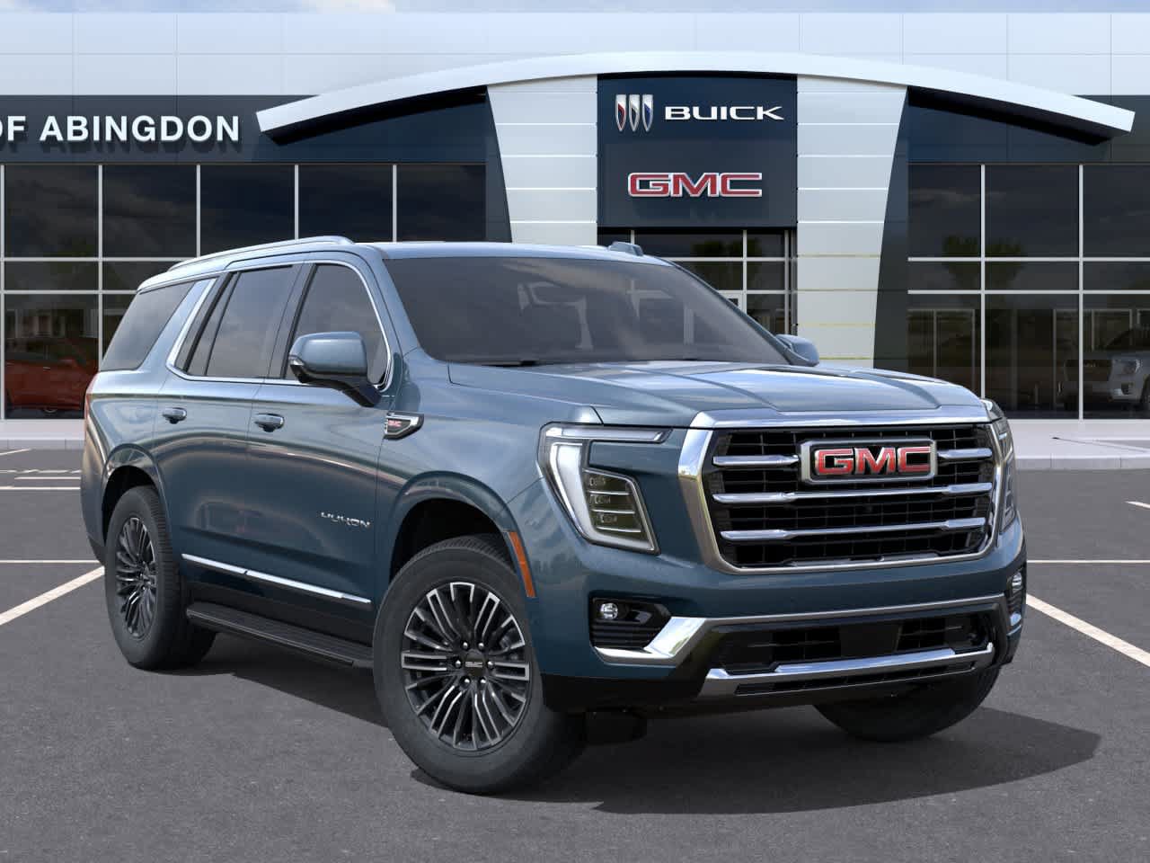 New 2026 GMC Yukon Elevation w/ Technology Package AWD/4WD image 7