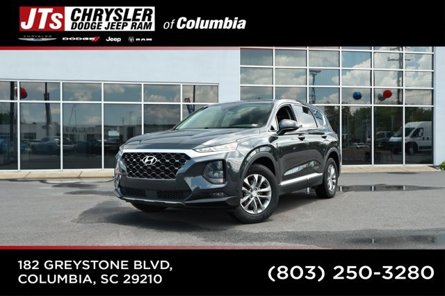 Used 2020 Hyundai Santa Fe SEL AWD/4WD image 1