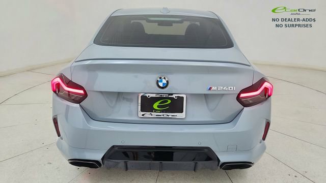 Used 2025 BMW M240i Coupe image 5