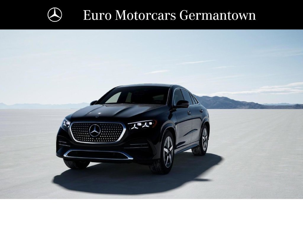 New 2027 Mercedes-Benz GLE 450 4MATIC Coupe image 41