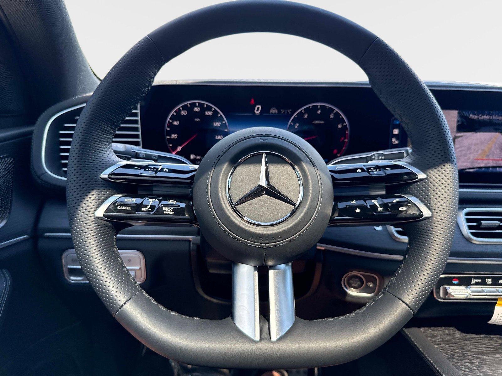 New 2026 Mercedes-Benz GLS 450 4MATIC image 30
