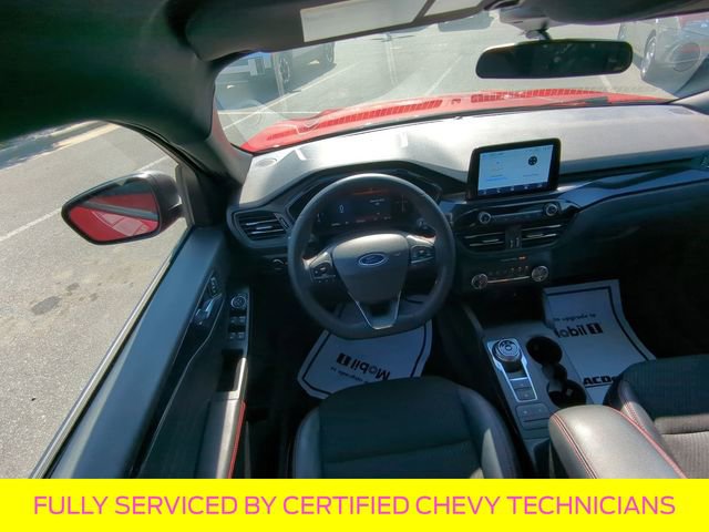 Used 2025 Ford Escape ST-Line AWD/4WD image 38