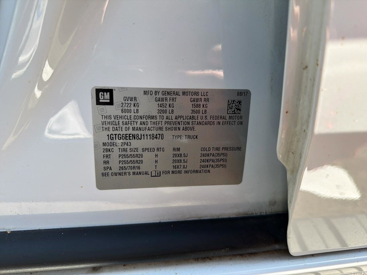 Used 2018 GMC Canyon Denali image 27